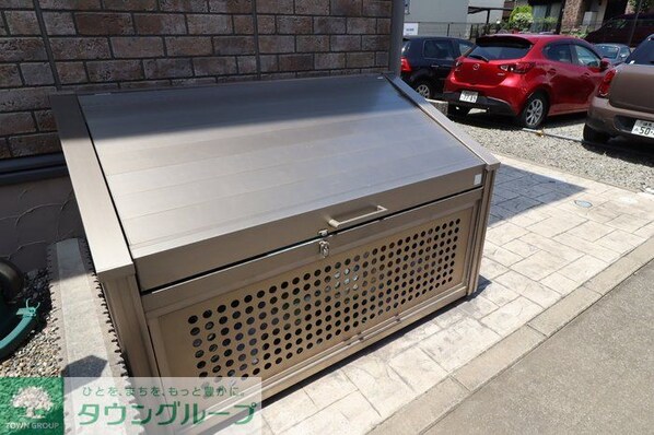 ユウ・カサグランデの物件内観写真